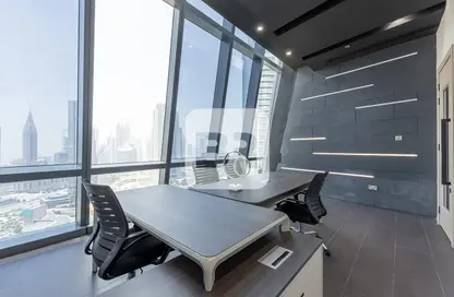 Office Space - Studio - 2 Bathrooms for rent in Boulevard Plaza 1 - Boulevard Plaza Towers - Downtown Dubai - Dubai