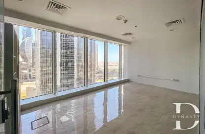 Office Space - Studio for rent in The Burlington - Business Bay - Dubai