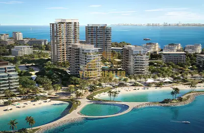 Apartment - 1 Bedroom - 2 Bathrooms for sale in Bay Grove Residences - Dubai Islands - Deira - Dubai