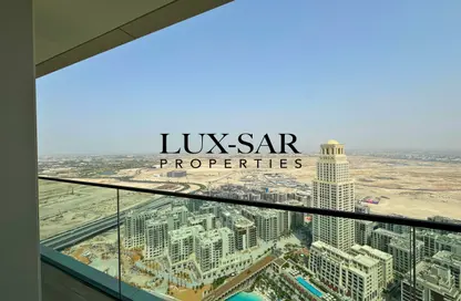 Apartment - 4 Bedrooms - 5 Bathrooms for rent in Palace Residences - Dubai Creek Harbour (The Lagoons) - Dubai