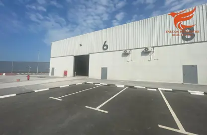 Warehouse - Studio - 1 Bathroom for rent in Industrial Park - RAK FTZ - Ras Al Khaimah