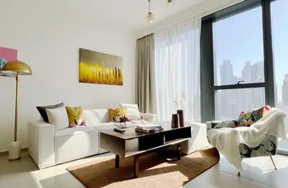 Apartment - 1 Bedroom - 2 Bathrooms for rent in BLVD Heights Tower 1 - BLVD Heights - Downtown Dubai - Dubai