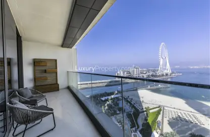 Apartment - 2 Bedrooms - 2 Bathrooms for sale in Jumeirah Gate Tower 1 - The Address Jumeirah Resort and Spa - Jumeirah Beach Residence - Dubai