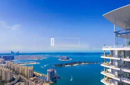 Apartment - 2 Bedrooms - 3 Bathrooms for sale in Palm Beach Towers 2 - Palm Beach Towers - Palm Jumeirah - Dubai