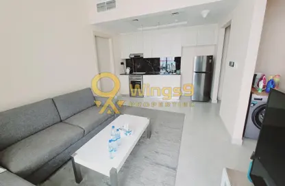 Apartment - 2 Bedrooms - 2 Bathrooms for sale in Binghatti Avenue - Al Jaddaf - Dubai