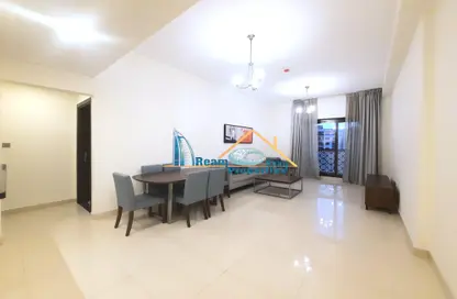 Apartment - 2 Bedrooms - 3 Bathrooms for rent in Al Jaddaf - Dubai