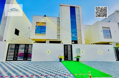 Villa - 6 Bedrooms for rent in Al Aamra Gardens - Al Amerah - Ajman