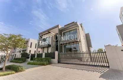 Villa - 6 Bedrooms - 7 Bathrooms for rent in The Fairway - Dubai Hills - Dubai Hills Estate - Dubai