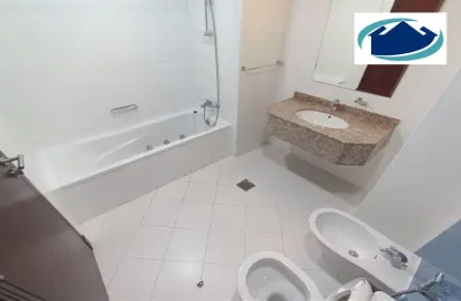 Apartment - 1 Bathroom for rent in Hydra Avenue Towers - City Of Lights - Al Reem Island - Abu Dhabi