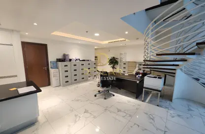 Office Space - Studio - 2 Bathrooms for rent in Meera - Al Habtoor City - Business Bay - Dubai