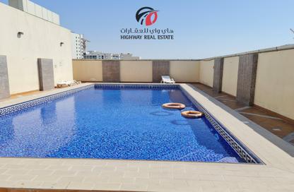 Apartment - 1 Bathroom for rent in Dubai Star Building - Al Nahda 1 - Al Nahda - Dubai