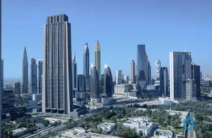 Apartment - 1 Bedroom - 2 Bathrooms for sale in Downtown Views II Tower 2 - Downtown Views II - Downtown Dubai - Dubai