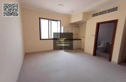 Apartment - Studio - 1 Bathroom for rent in Ajman Hills - Al Alia - Ajman