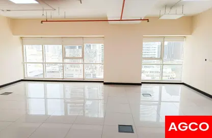 Office Space - Studio - 1 Bathroom for rent in Goldcrest Executive - JLT Cluster C - Jumeirah Lake Towers - Dubai