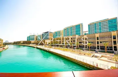 Apartment - 3 Bedrooms - 4 Bathrooms for sale in Al Nada 2 - Al Muneera - Al Raha Beach - Abu Dhabi