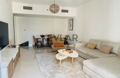 Apartment - 1 Bedroom - 2 Bathrooms for rent in AG Tower - Business Bay - Dubai