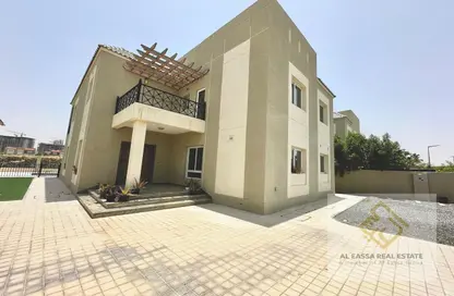 Villa - 6 Bedrooms - 6 Bathrooms for rent in B Villas - Living Legends - Dubai