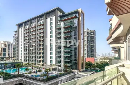 Apartment - 1 Bedroom - 2 Bathrooms for sale in Gemini Splendor - Sobha Hartland - Mohammed Bin Rashid City - Dubai