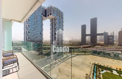 Apartment - 1 Bedroom - 2 Bathrooms for sale in Park Gate Residence 2 - Park Gate Residences - Al Kifaf - Dubai