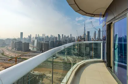 Apartment - 3 Bedrooms - 2 Bathrooms for rent in Tower A - DAMAC Towers by Paramount - Business Bay - Dubai