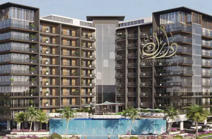 Apartment - 1 Bedroom - 2 Bathrooms for sale in Floarea Grande - Arjan - Dubai