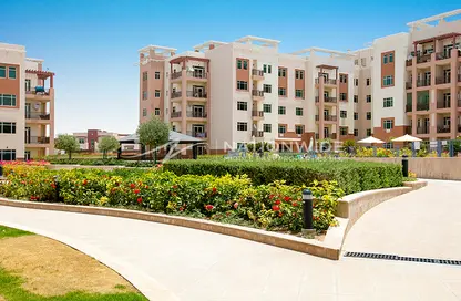 Apartment - 1 Bedroom - 2 Bathrooms for sale in Al Sabeel Building - Al Ghadeer - Abu Dhabi