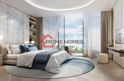 Apartment - 1 Bedroom - 2 Bathrooms for sale in Sunset Bay By Imtiaz - Dubai Islands - Deira - Dubai