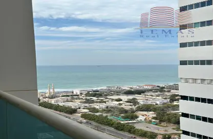 Apartment - 2 Bedrooms - 3 Bathrooms for rent in Ajman One Tower 1 - Ajman One - Ajman Downtown - Ajman