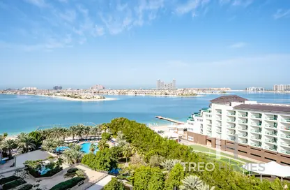 Apartment - 4 Bedrooms - 4 Bathrooms for sale in Dream Palm Residence - The Crescent - Palm Jumeirah - Dubai