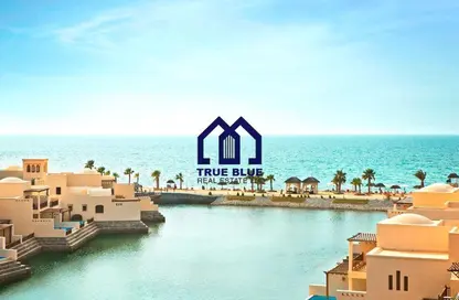 Villa - 1 Bedroom - 2 Bathrooms for rent in The Cove Rotana - Ras Al Khaimah Waterfront - Ras Al Khaimah