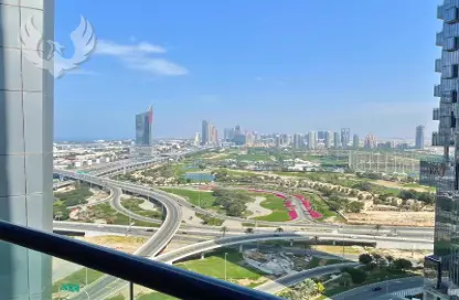 Apartment - 2 Bedrooms - 3 Bathrooms for rent in Jumeirah Bay Towers - Jumeirah Lake Towers - Dubai