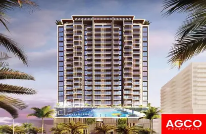 Apartment - 1 Bedroom - 1 Bathroom for sale in Q Gardens Lofts 2 - Jumeirah Village Circle - Dubai