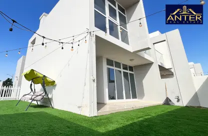 Townhouse - 3 Bedrooms - 3 Bathrooms for sale in Aknan Villas - Vardon - Damac Hills 2 - Dubai