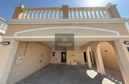 Villa - 2 Bedrooms - 3 Bathrooms for rent in District 2F - Jumeirah Village Triangle - Dubai