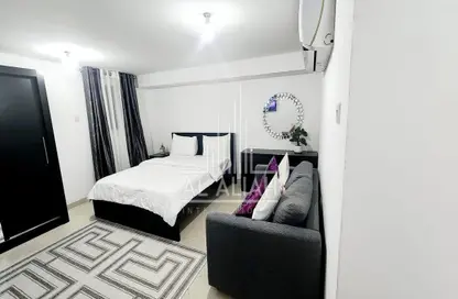 Apartment - Studio - 1 Bathroom for rent in Al Mushrif - Abu Dhabi