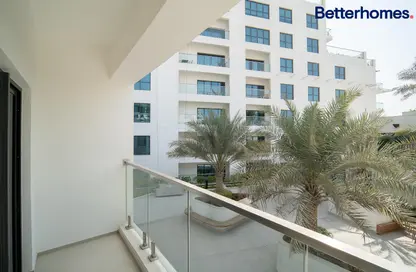 Duplex - 3 Bedrooms - 2 Bathrooms for rent in Al Faridah - Al Raha Beach - Abu Dhabi