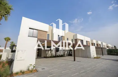 Townhouse - 2 Bedrooms - 3 Bathrooms for rent in Noya 1 - Noya - Yas Island - Abu Dhabi