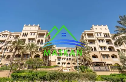 Apartment - 2 Bedrooms - 3 Bathrooms for rent in Saadiyat Beach Residences - Saadiyat Beach - Saadiyat Island - Abu Dhabi