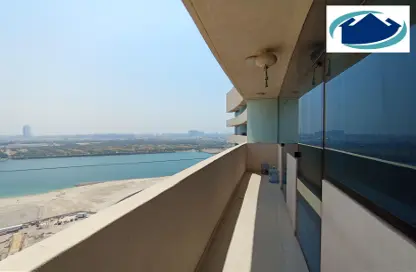 Apartment - 1 Bedroom - 1 Bathroom for rent in Marina Bay by DAMAC - Najmat Abu Dhabi - Al Reem Island - Abu Dhabi