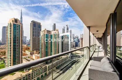 Apartment - 3 Bedrooms - 4 Bathrooms for sale in The Sterling West - The Sterling - Business Bay - Dubai