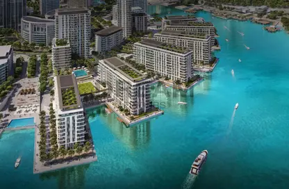 Apartment - 2 Bedrooms - 2 Bathrooms for sale in The Cove II Building 5 - The Cove ll - Dubai Creek Harbour (The Lagoons) - Dubai