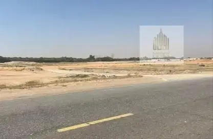 Land - Studio for sale in Al Bahia Hills - Al Bahia - Ajman