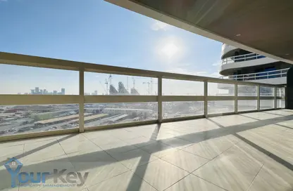 Apartment - 1 Bedroom - 2 Bathrooms for sale in Ajwan Towers - Saadiyat Cultural District - Saadiyat Island - Abu Dhabi