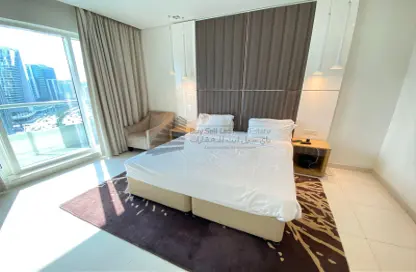 Apartment - 3 Bedrooms - 4 Bathrooms for sale in DAMAC Maison Canal Views - Business Bay - Dubai