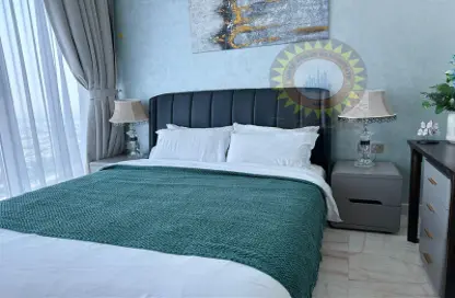 Apartment - 1 Bedroom - 1 Bathroom for rent in Bayz by Danube - Business Bay - Dubai