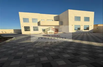 Villa - 5 Bedrooms - 7 Bathrooms for rent in Al Dhahir - Al Ain