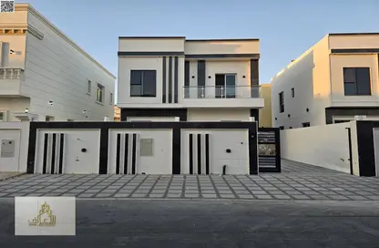 Villa - 3 Bedrooms - 5 Bathrooms for sale in Al Yasmeen 1 - Al Yasmeen - Ajman