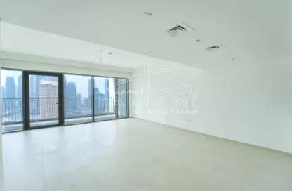 Apartment - 3 Bedrooms - 4 Bathrooms for rent in Downtown Views II Tower 3 - Downtown Views II - Downtown Dubai - Dubai