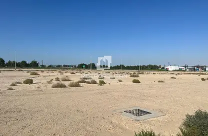 Land - Studio for sale in Jebel Ali Hills - Jebel Ali - Dubai