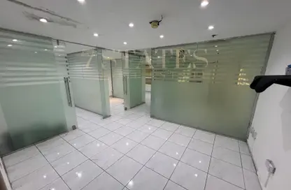 Office Space - Studio - 1 Bathroom for rent in Al Manal Tower - Sheikh Zayed Road - Dubai